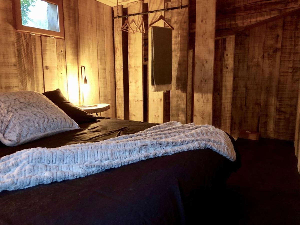 Chapamama Bed & Breakfast Aillon-le-Vieux Bagian luar foto
