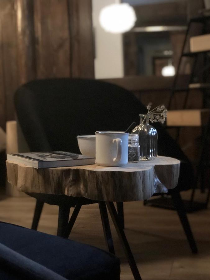 Chapamama Bed & Breakfast Aillon-le-Vieux Bagian luar foto