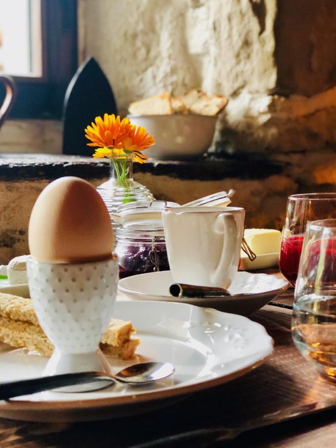 Chapamama Bed & Breakfast Aillon-le-Vieux Bagian luar foto