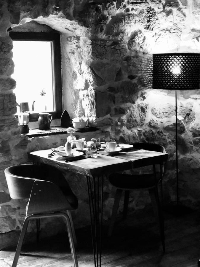 Chapamama Bed & Breakfast Aillon-le-Vieux Bagian luar foto