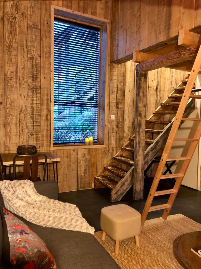Chapamama Bed & Breakfast Aillon-le-Vieux Bagian luar foto