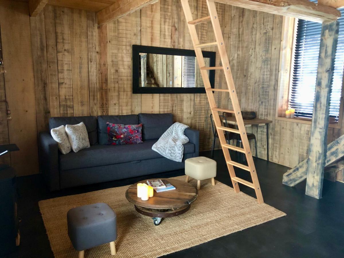 Chapamama Bed & Breakfast Aillon-le-Vieux Bagian luar foto